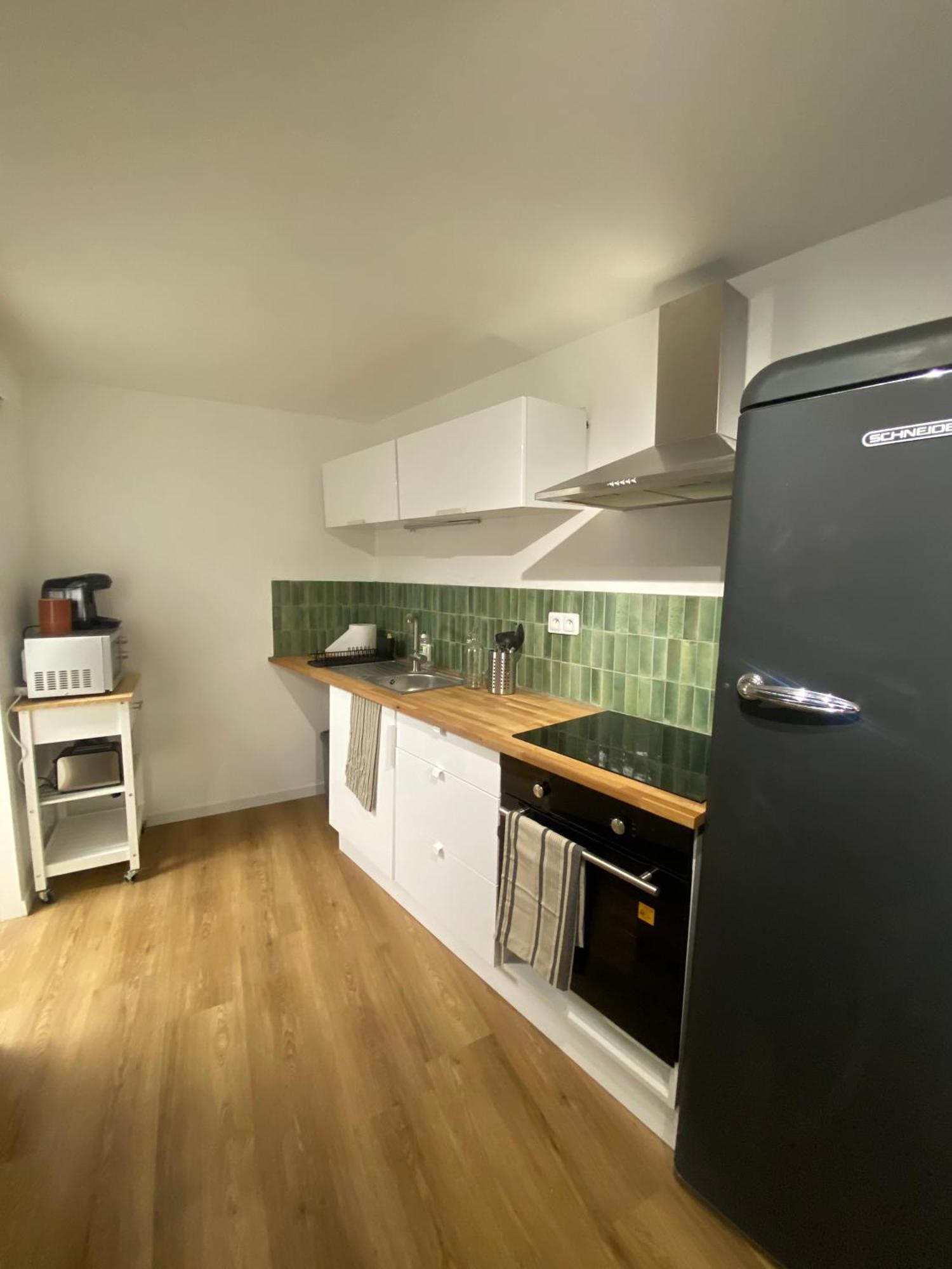 Charmant T2 Proche Arenes Apartment Ним Екстериор снимка