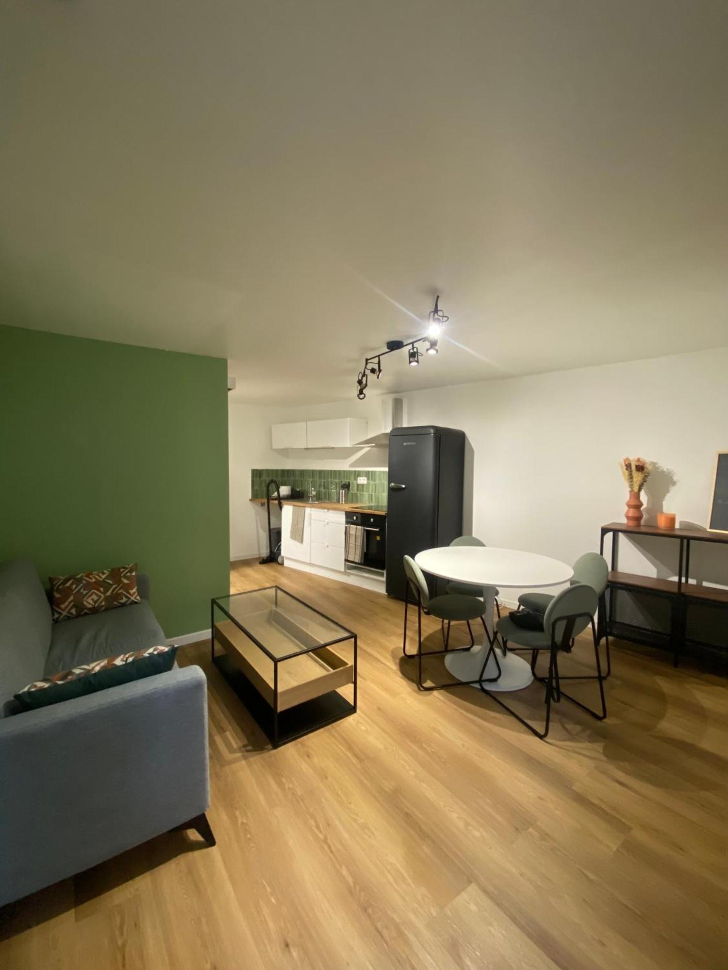 Charmant T2 Proche Arenes Apartment Ним Екстериор снимка